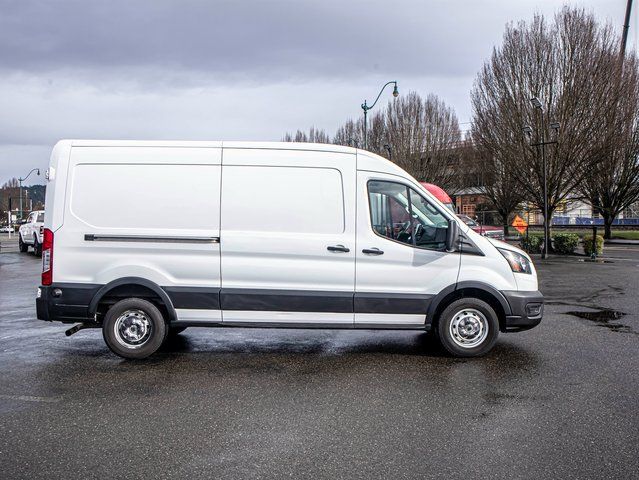 Used 2020 Ford Transit 250 Medium Roof Empty Cargo Van - photo 3