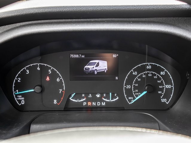 Used 2020 Ford Transit 250 Medium Roof Empty Cargo Van - photo 23