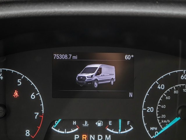 Used 2020 Ford Transit 250 Medium Roof Empty Cargo Van - photo 24
