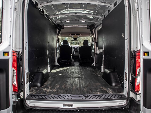 Used 2020 Ford Transit 250 Medium Roof Empty Cargo Van - photo 7