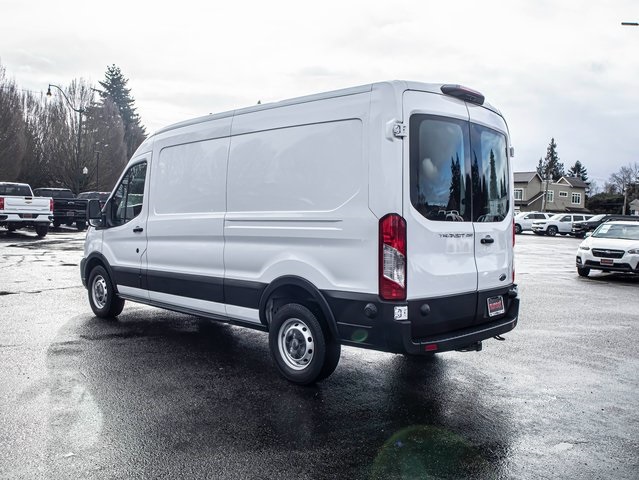 Used 2020 Ford Transit 250 Medium Roof Empty Cargo Van - photo 8