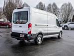Used 2020 Ford Transit 250 Medium Roof Empty Cargo Van thumbnail 4