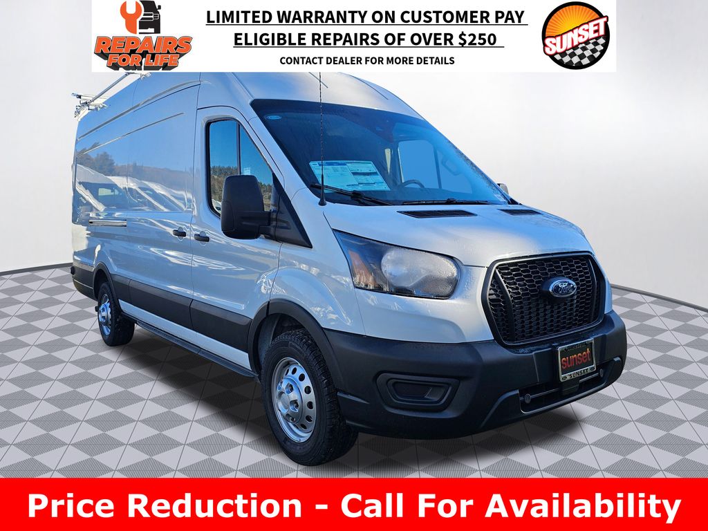 New 2024 Ford Transit 350 - photo 2
