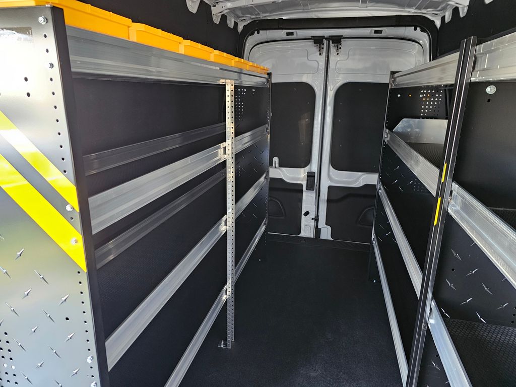 New 2024 Ford Transit 350 High Roof Empty Cargo Van - photo 16