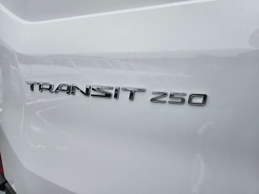 New 2024 Ford Transit 250 Low Roof Empty Cargo Van - photo 13