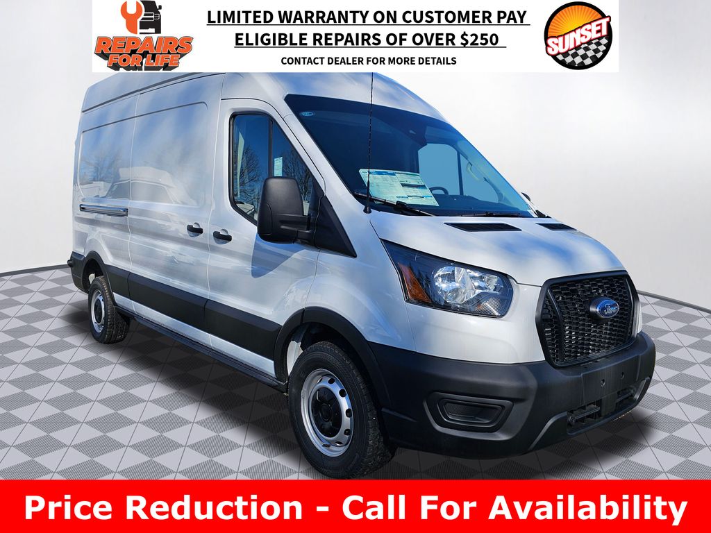 New 2024 Ford Transit 350 - photo 2