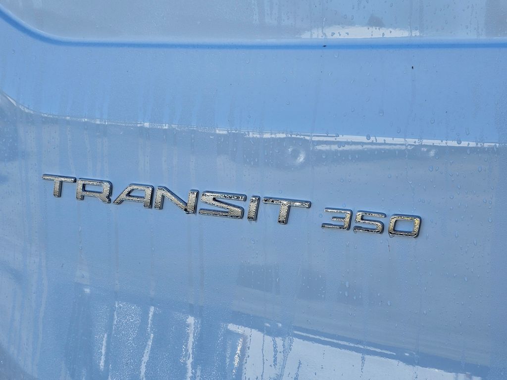 New 2024 Ford Transit 350 High Roof Empty Cargo Van - photo 13
