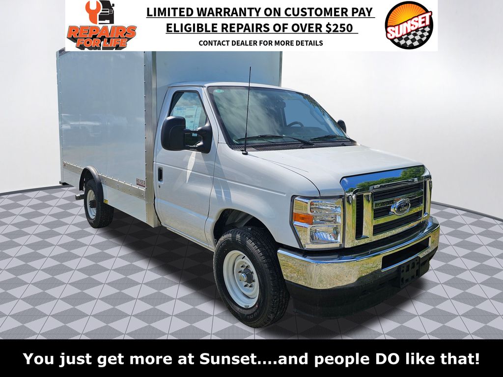 New 2026 Ford E-350 - photo 1