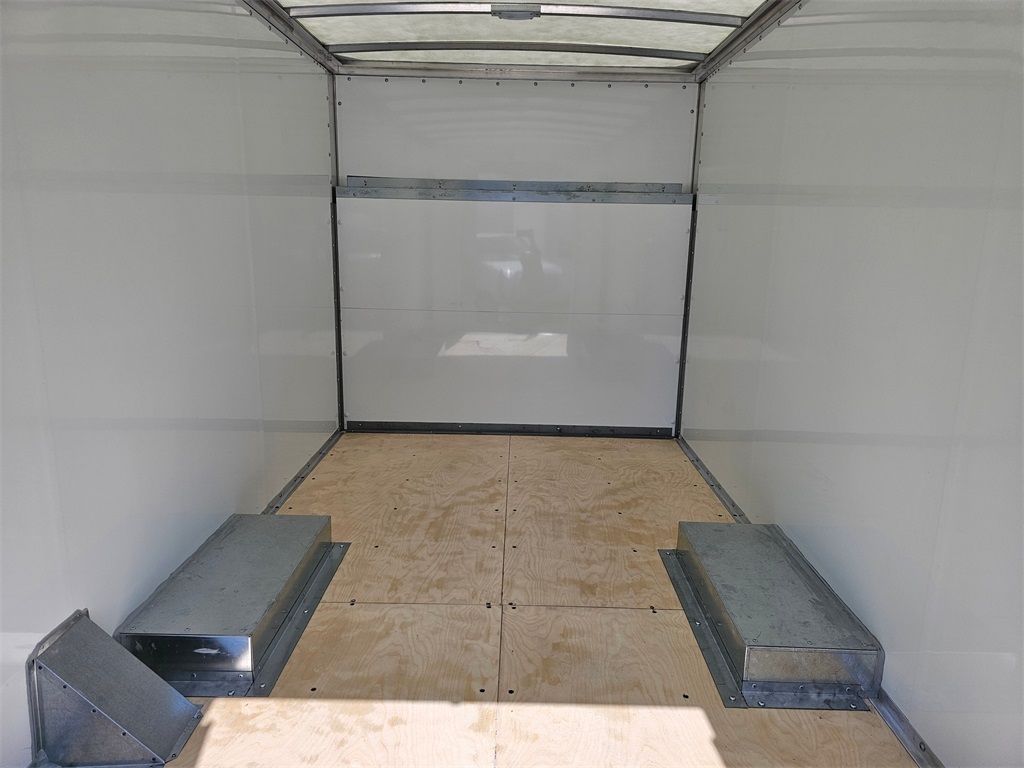 New 2026 Ford E-350 Cutaway - photo 17