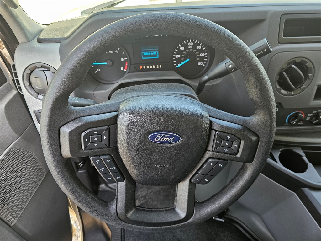 New 2026 Ford E-350 Cutaway - photo 26