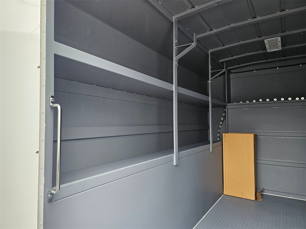 New 2026 Ford E-350 Cutaway - photo 22