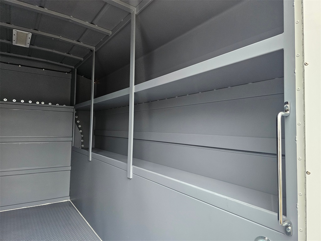 New 2026 Ford E-350 Cutaway - photo 23