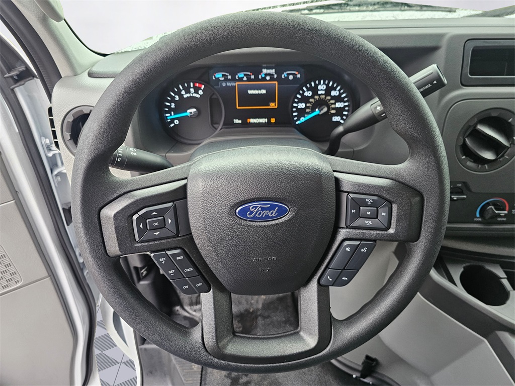 New 2026 Ford E-350 Cutaway - photo 31