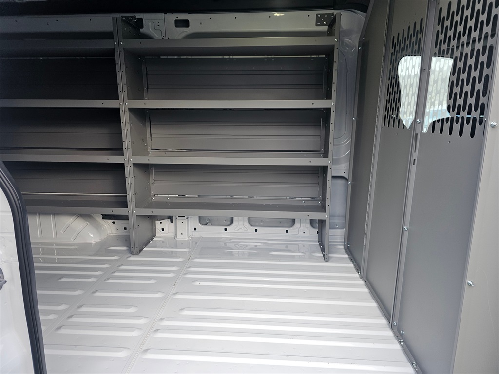 New 2026 Ford Transit 350 Medium Roof Empty Cargo Van - photo 12
