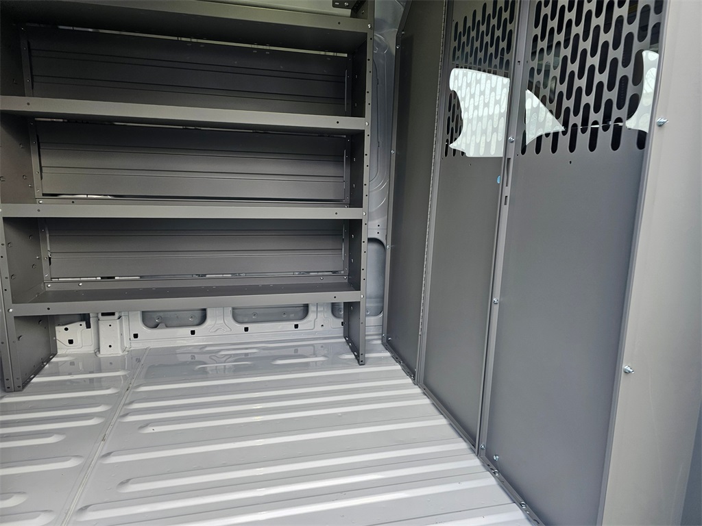 New 2026 Ford Transit 350 Medium Roof Empty Cargo Van - photo 13