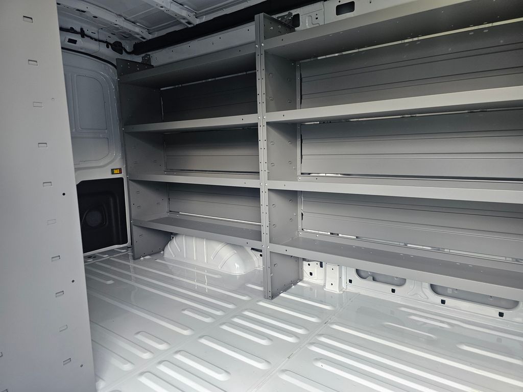 New 2026 Ford Transit 350 Medium Roof Empty Cargo Van - photo 14