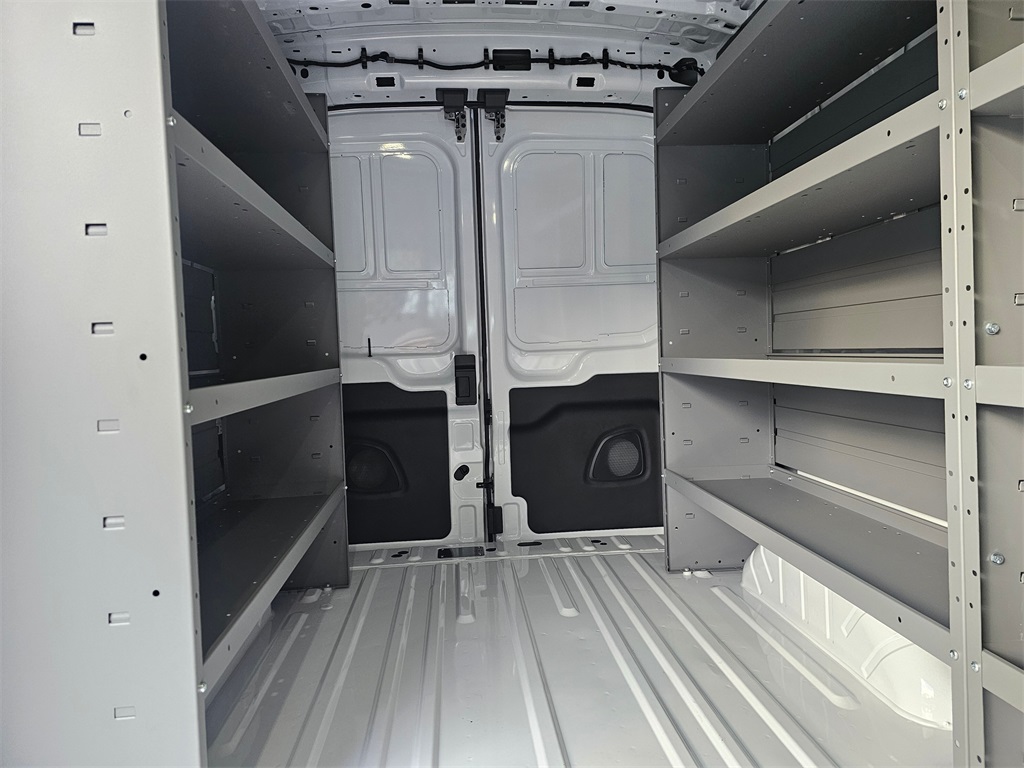 New 2026 Ford Transit 350 Medium Roof Empty Cargo Van - photo 15