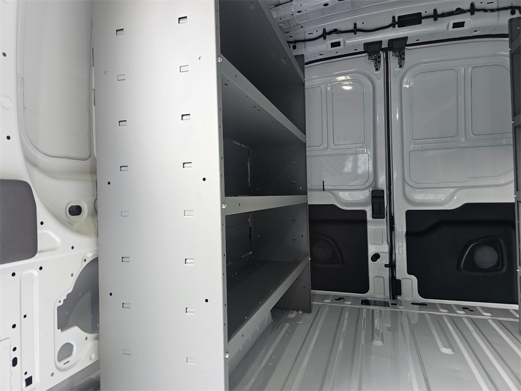 New 2026 Ford Transit 350 Medium Roof Empty Cargo Van - photo 16