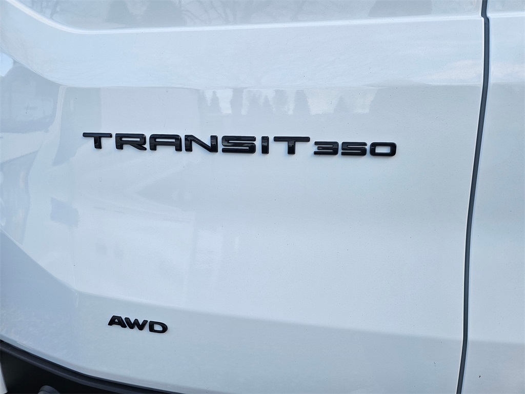 New 2026 Ford Transit 350 Medium Roof Empty Cargo Van - photo 19