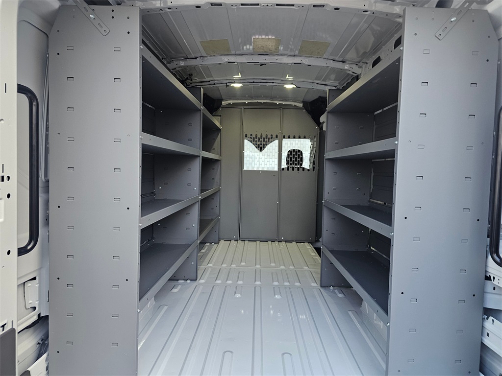 New 2026 Ford Transit 350 Medium Roof Empty Cargo Van - photo 20