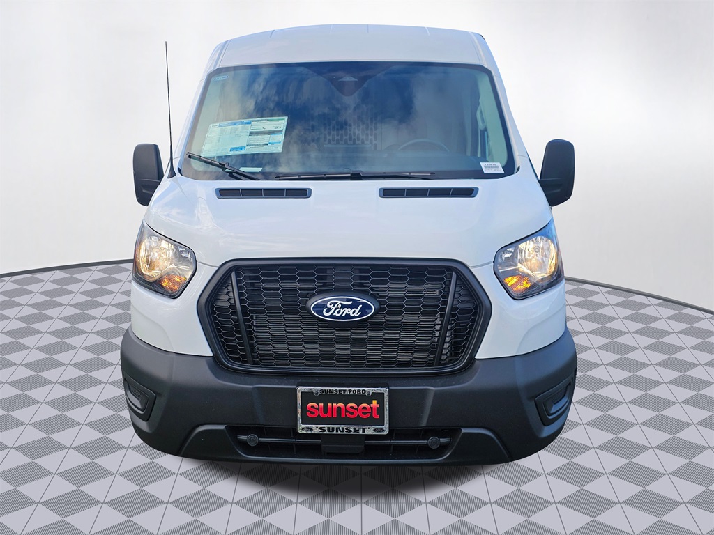 New 2026 Ford Transit 350 Medium Roof Empty Cargo Van - photo 3