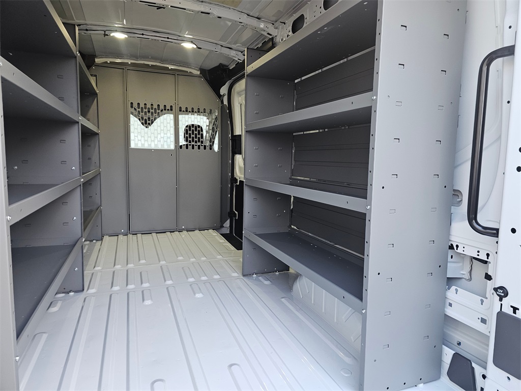 New 2026 Ford Transit 350 Medium Roof Empty Cargo Van - photo 21