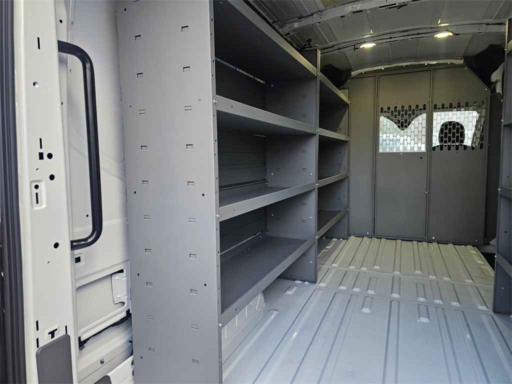 New 2026 Ford Transit 350 Medium Roof Empty Cargo Van - photo 22