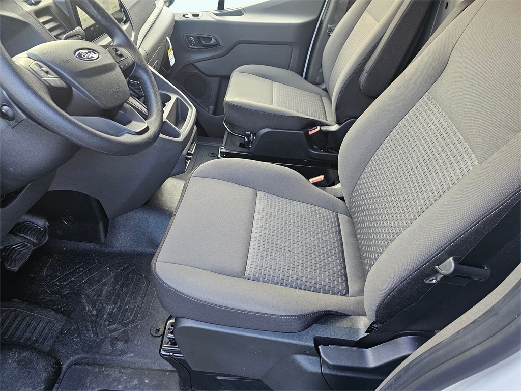 New 2026 Ford Transit 350 Medium Roof Empty Cargo Van - photo 24