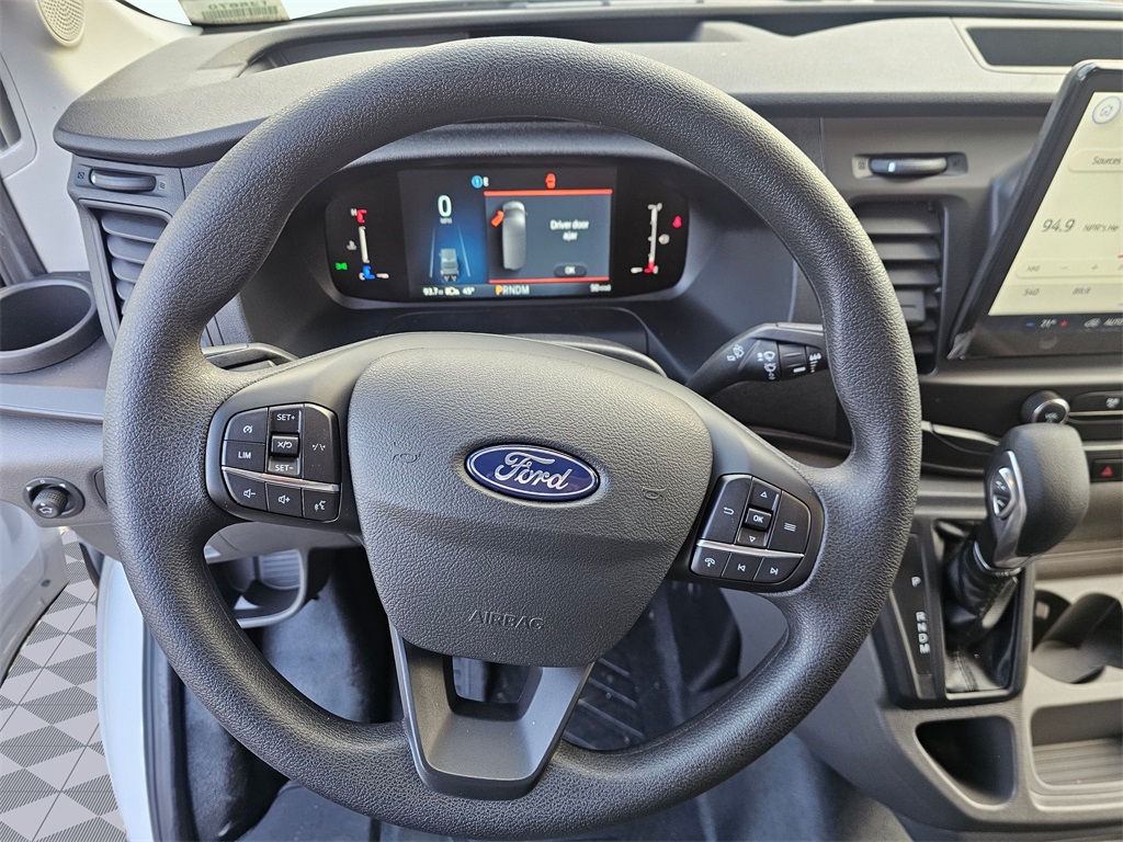 New 2026 Ford Transit 350 Medium Roof Empty Cargo Van - photo 27