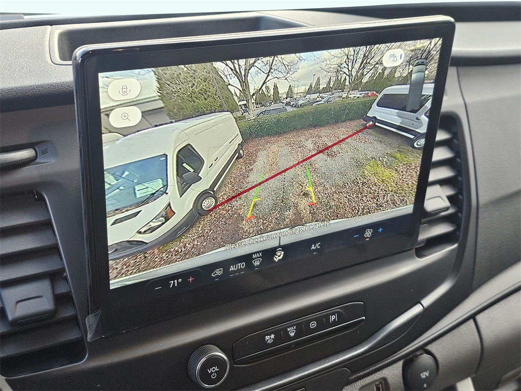 New 2026 Ford Transit 350 Medium Roof Empty Cargo Van - photo 34