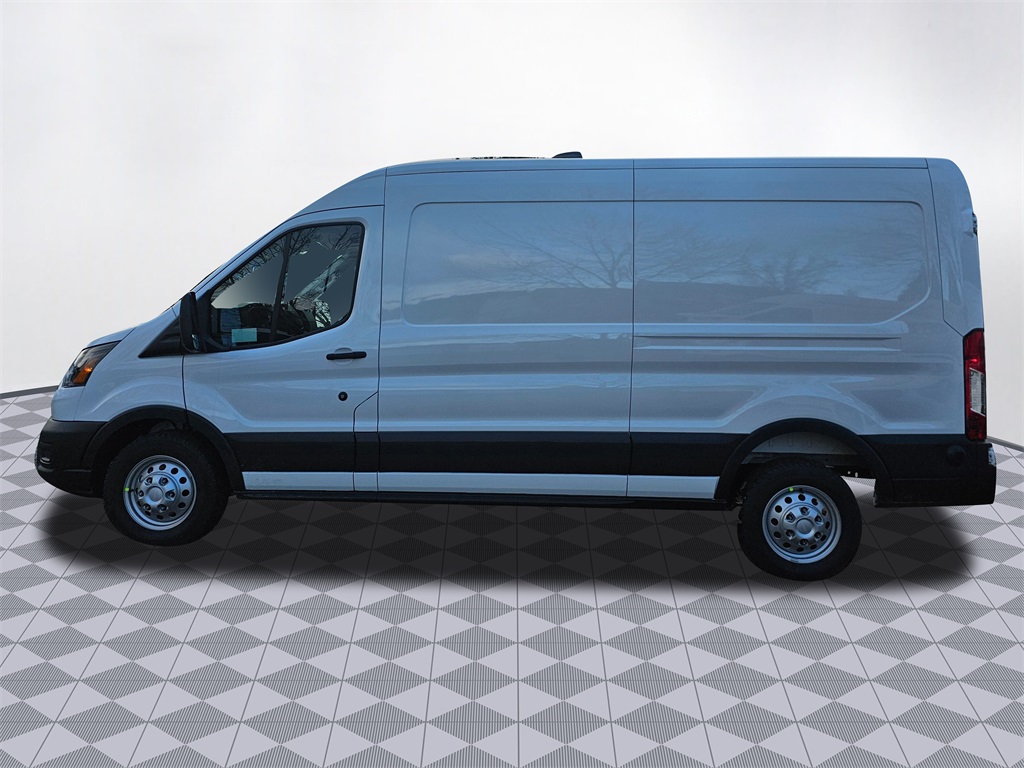 New 2026 Ford Transit 350 Medium Roof Empty Cargo Van - photo 5