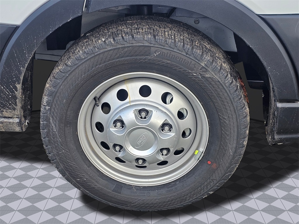 New 2026 Ford Transit 350 Medium Roof Empty Cargo Van - photo 10