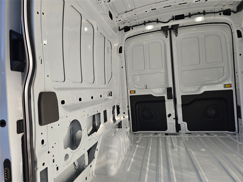 New 2026 Ford Transit 250 Medium Roof Empty Cargo Van - photo 4