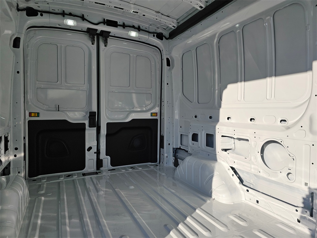 New 2026 Ford Transit 250 Medium Roof Empty Cargo Van - photo 5