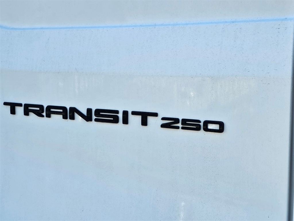 New 2026 Ford Transit 250 Medium Roof Empty Cargo Van - photo 7