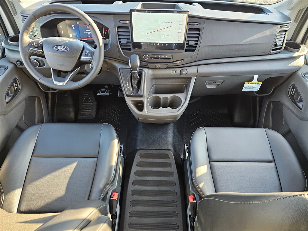 New 2026 Ford Transit 250 Medium Roof Empty Cargo Van - photo 9