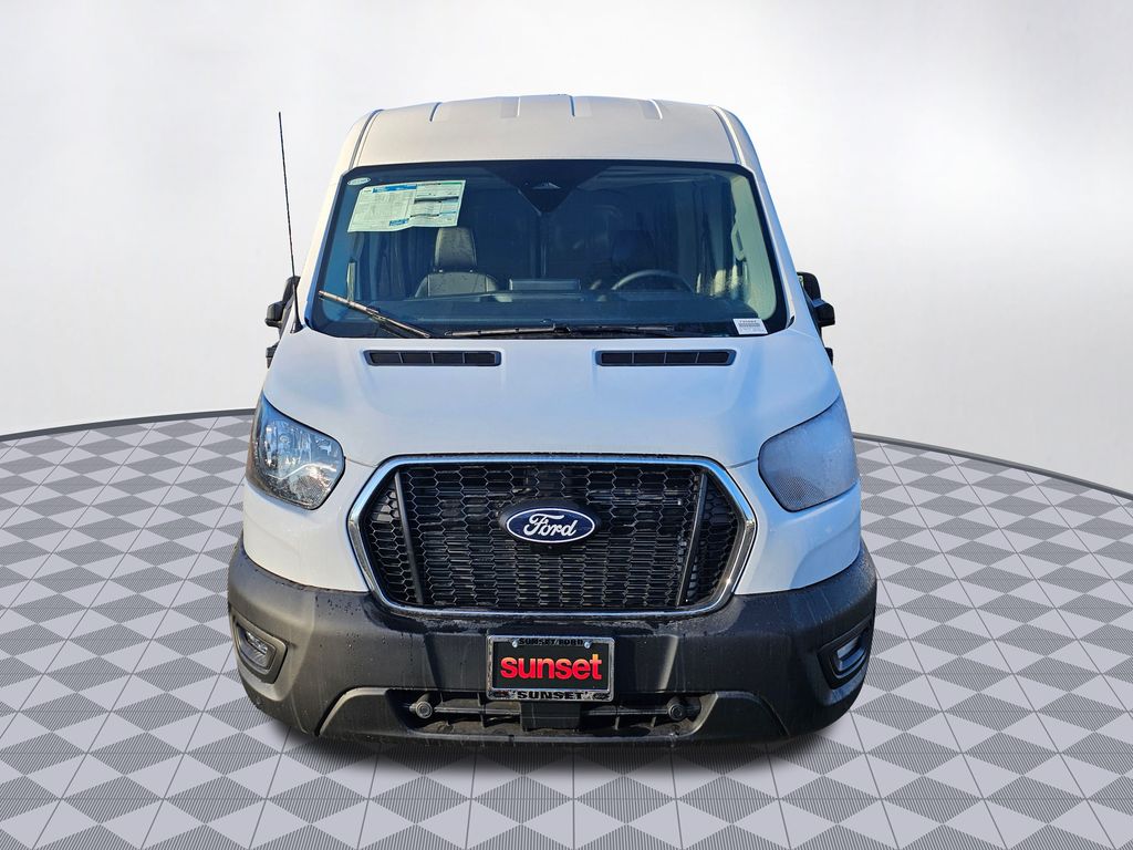 New 2026 Ford Transit 250 Medium Roof Empty Cargo Van - photo 20