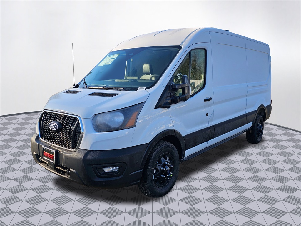 New 2026 Ford Transit 250 Medium Roof Empty Cargo Van - photo 21