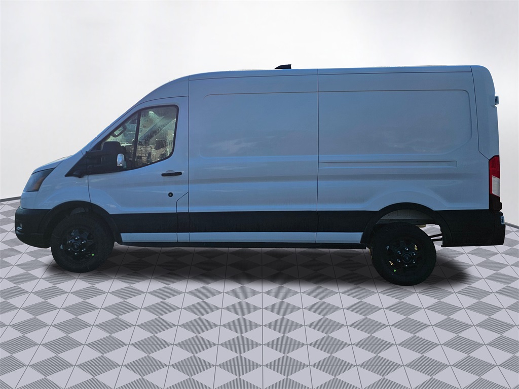 New 2026 Ford Transit 250 Medium Roof Empty Cargo Van - photo 22