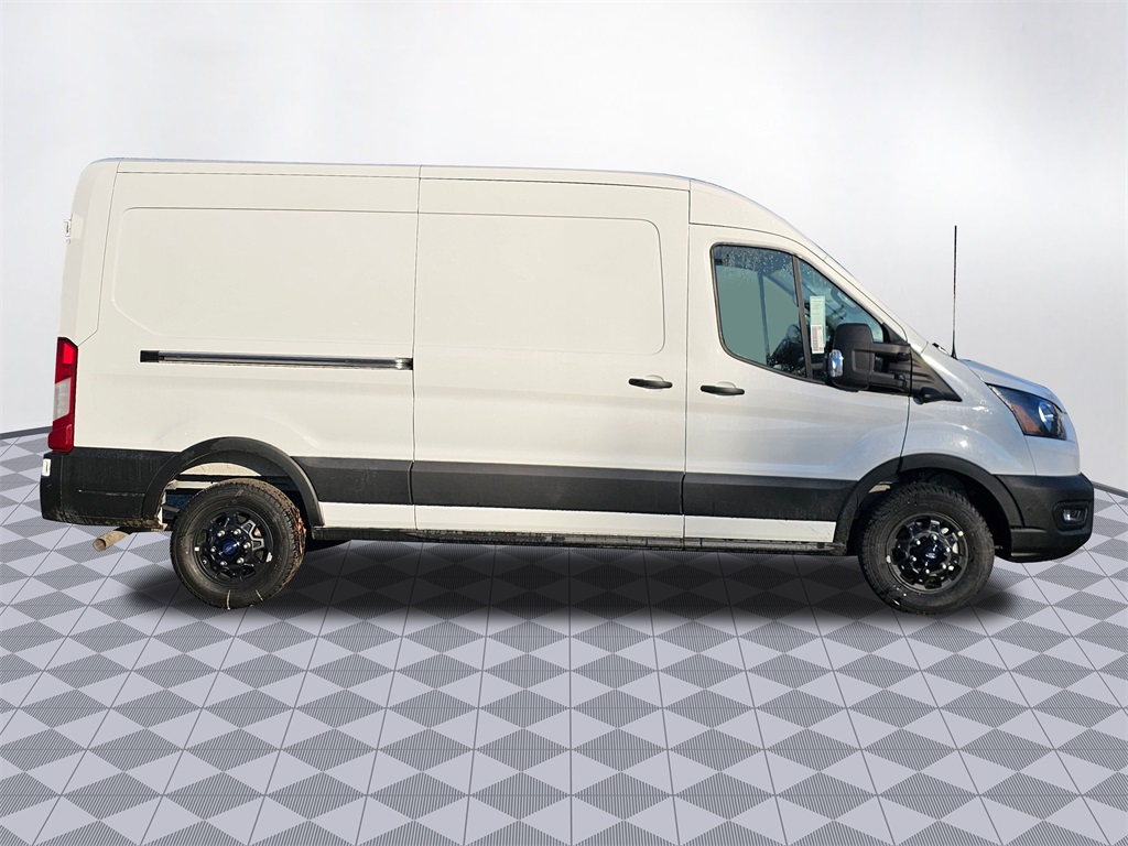 New 2026 Ford Transit 250 Medium Roof Empty Cargo Van - photo 26