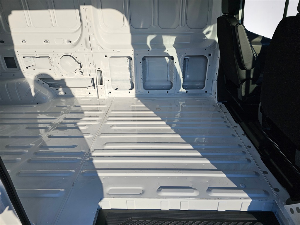 New 2026 Ford Transit 250 Medium Roof Empty Cargo Van - photo 28
