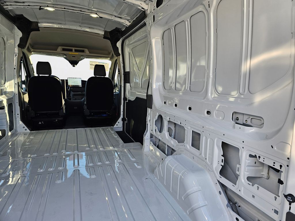 New 2026 Ford Transit 250 Medium Roof Empty Cargo Van - photo 29