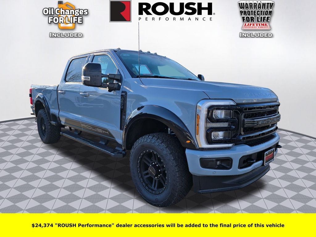 New 2026 Ford F-350 Lariat Crew Cab - photo 10
