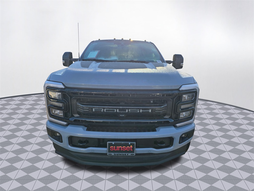 New 2026 Ford F-350 Lariat Crew Cab - photo 11