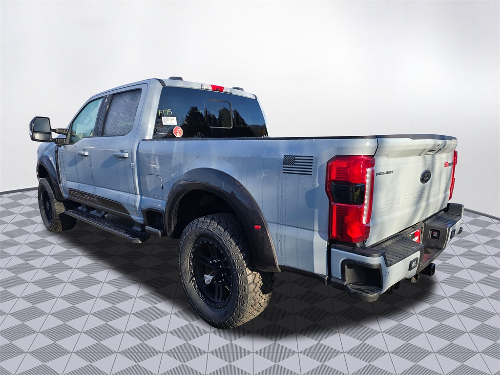 New 2026 Ford F-350 Lariat Crew Cab - photo 14