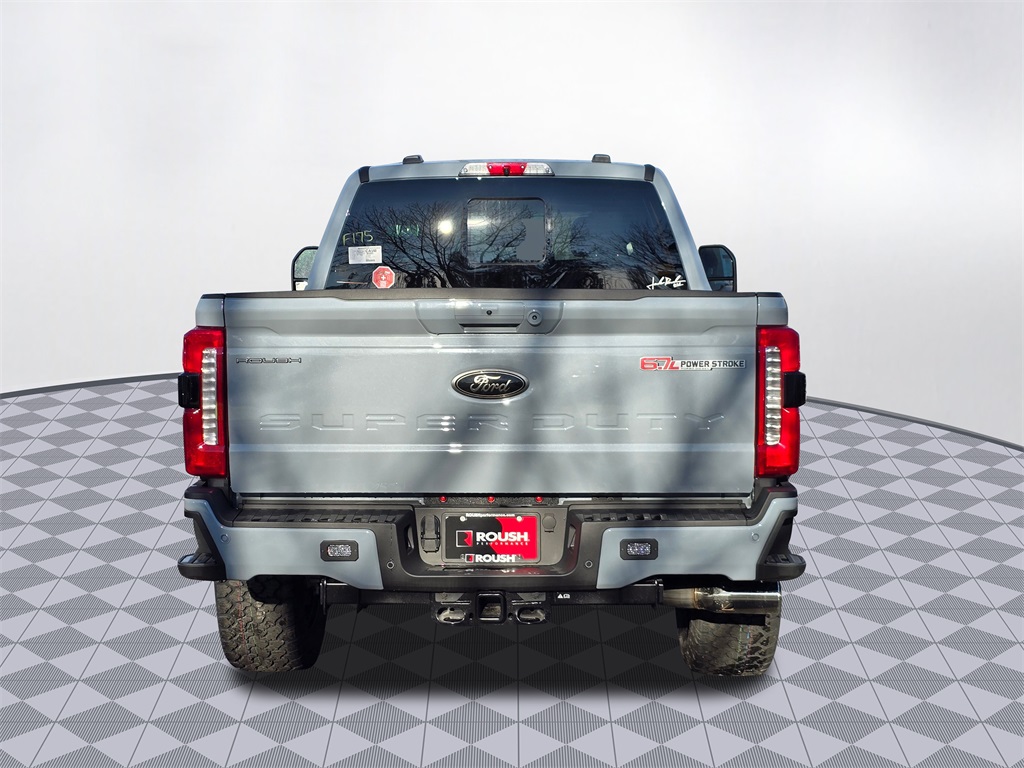 New 2026 Ford F-350 Lariat Crew Cab - photo 15