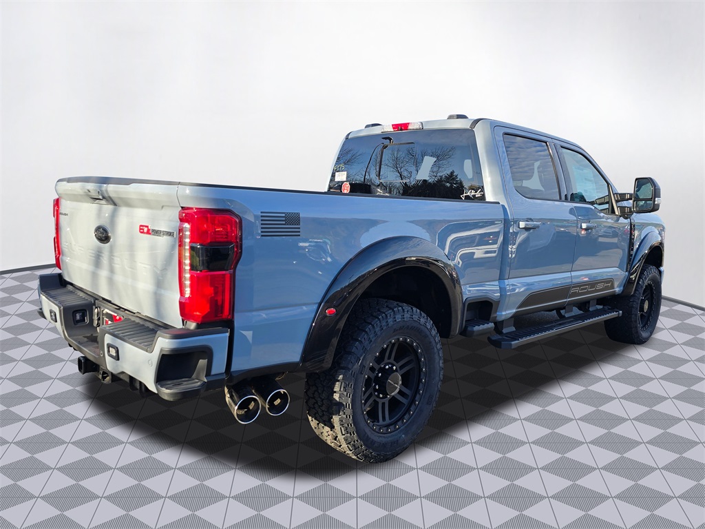 New 2026 Ford F-350 Lariat Crew Cab - photo 16