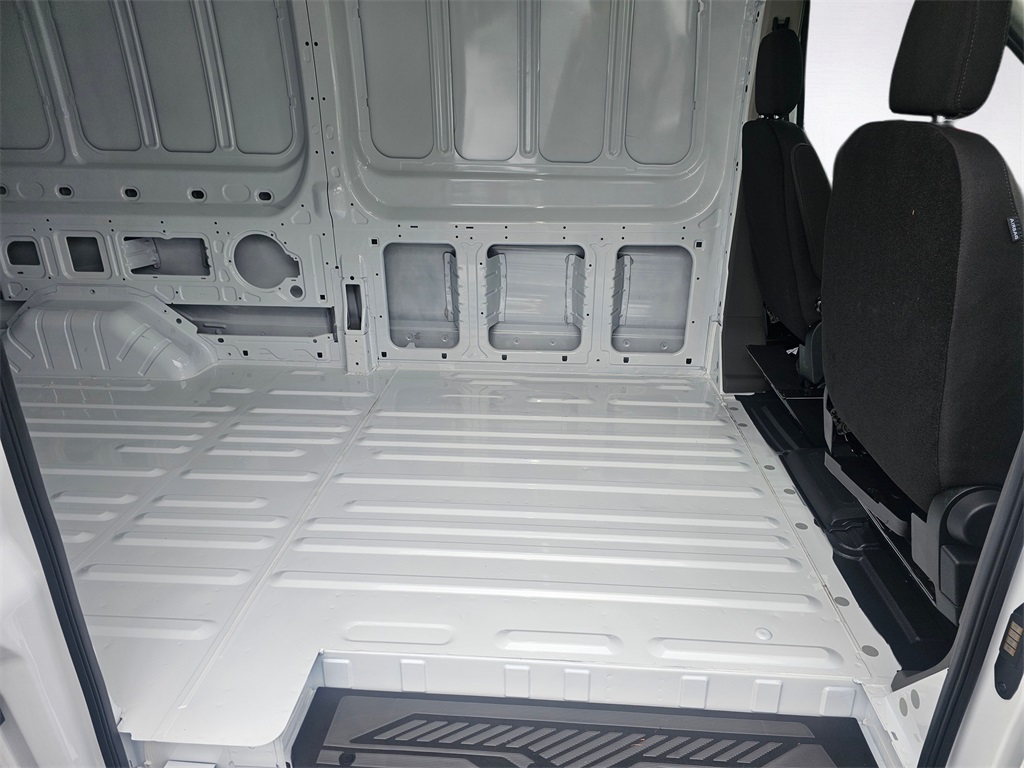New 2026 Ford Transit 250 Medium Roof Empty Cargo Van - photo 12
