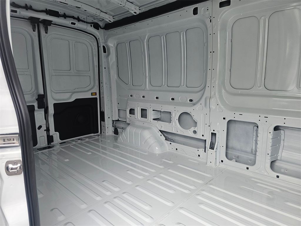 New 2026 Ford Transit 250 Medium Roof Empty Cargo Van - photo 13