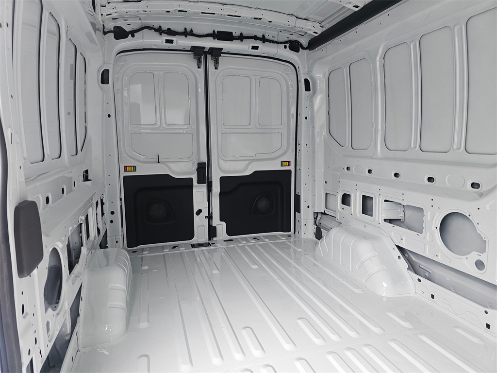 New 2026 Ford Transit 250 Medium Roof Empty Cargo Van - photo 14